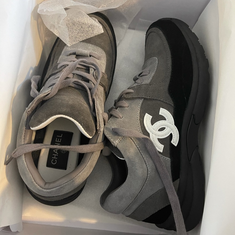 Chanel Sneakers